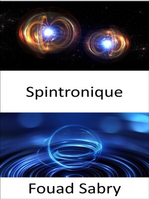 cover image of Spintronique